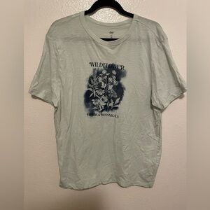 Women’s Floral Tee XL